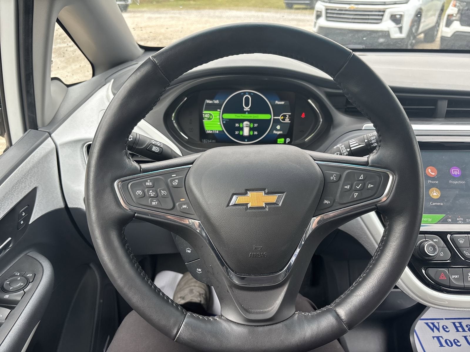 2019 Chevrolet Bolt EV Premier