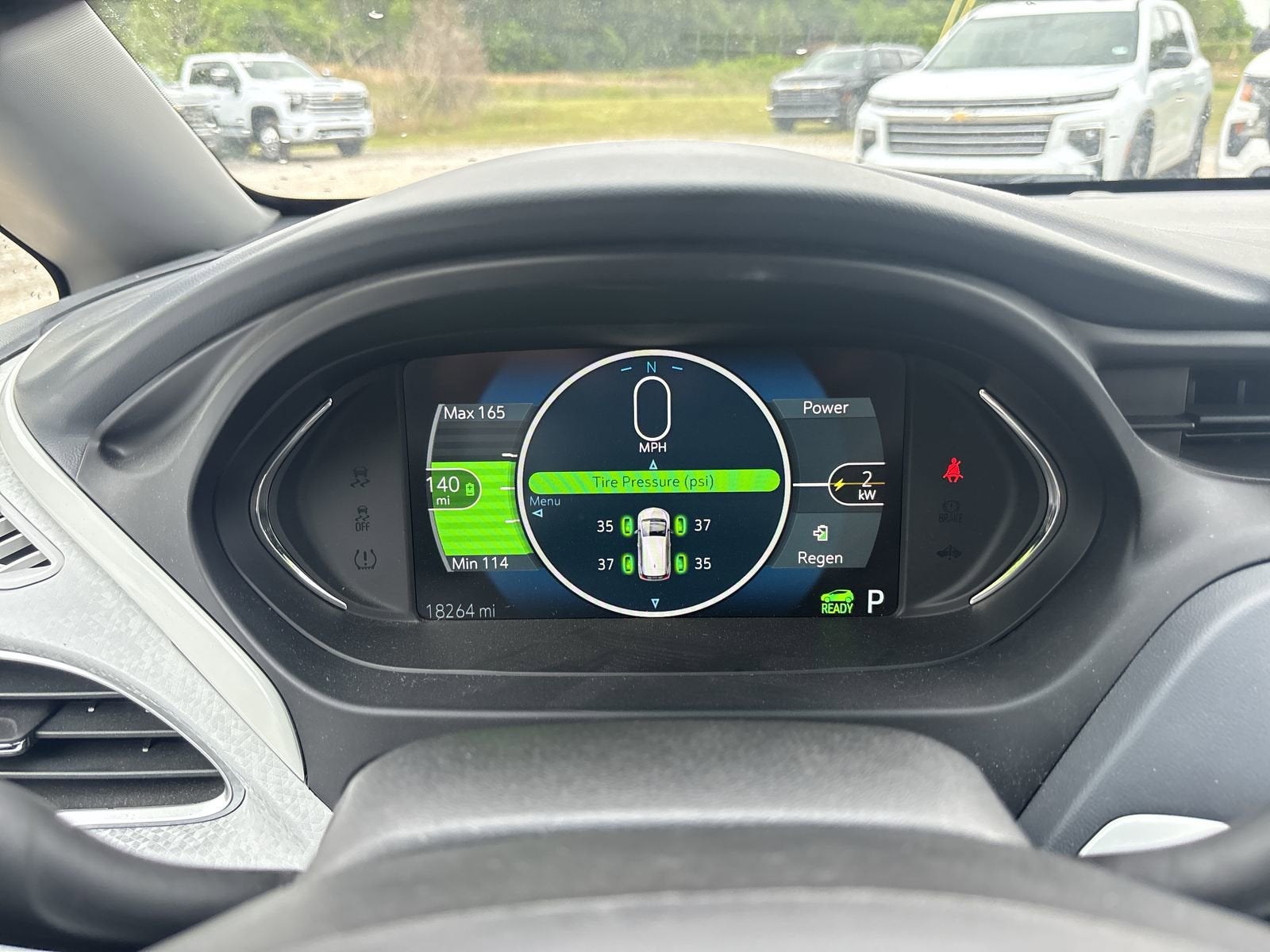 2019 Chevrolet Bolt EV Premier