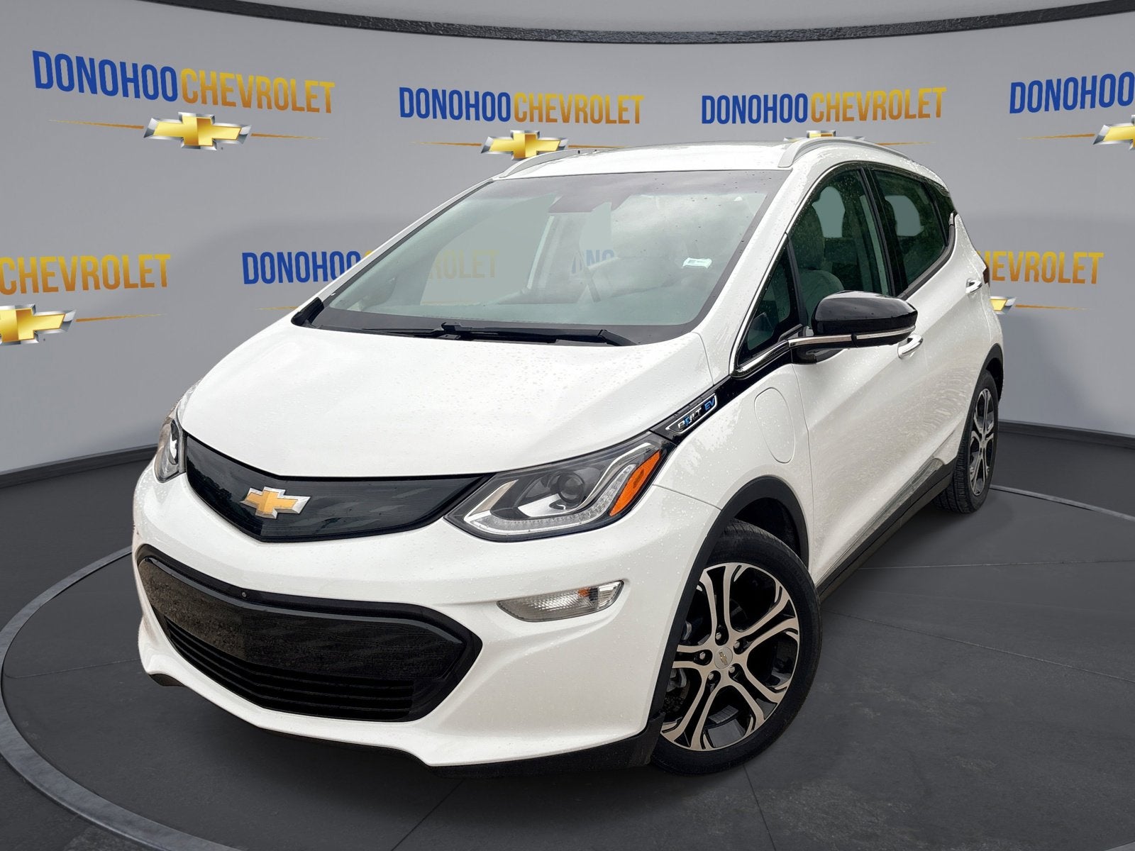 2019 Chevrolet Bolt EV Premier