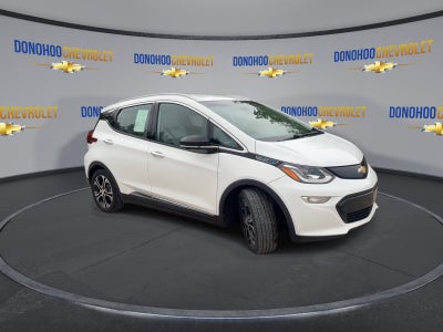 2019 Chevrolet Bolt EV Premier