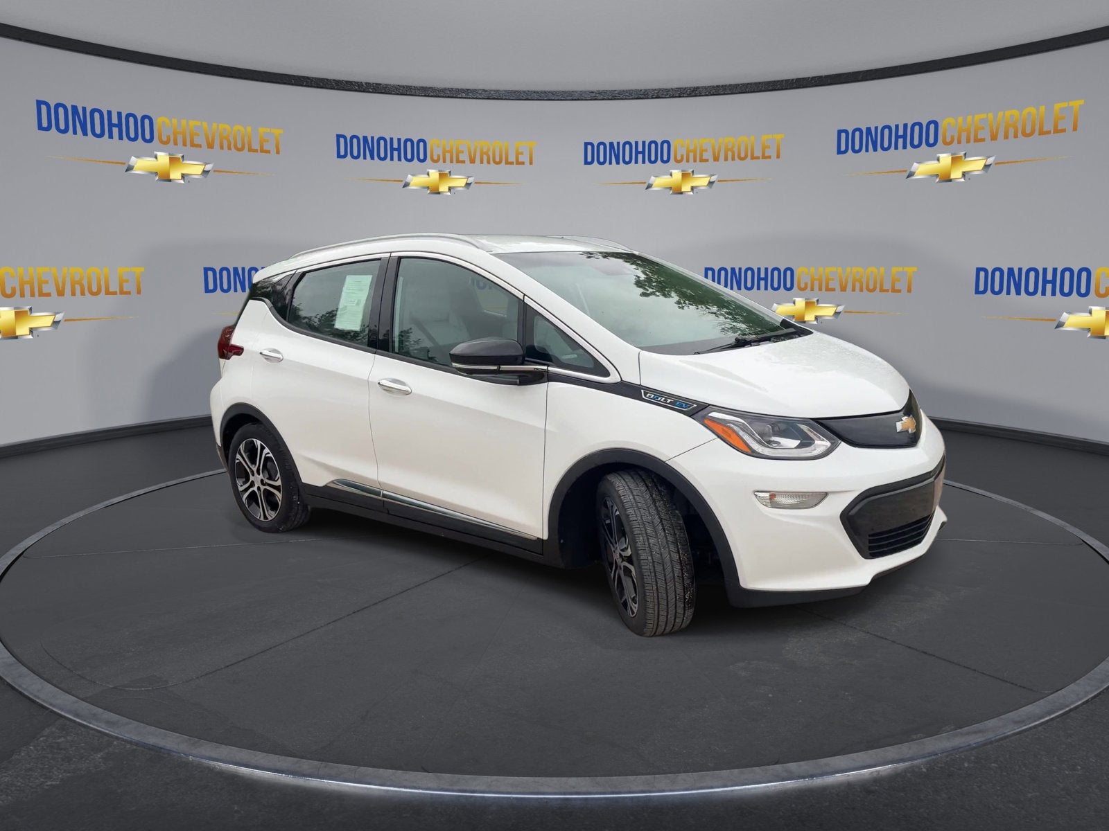 2019 Chevrolet Bolt EV Premier