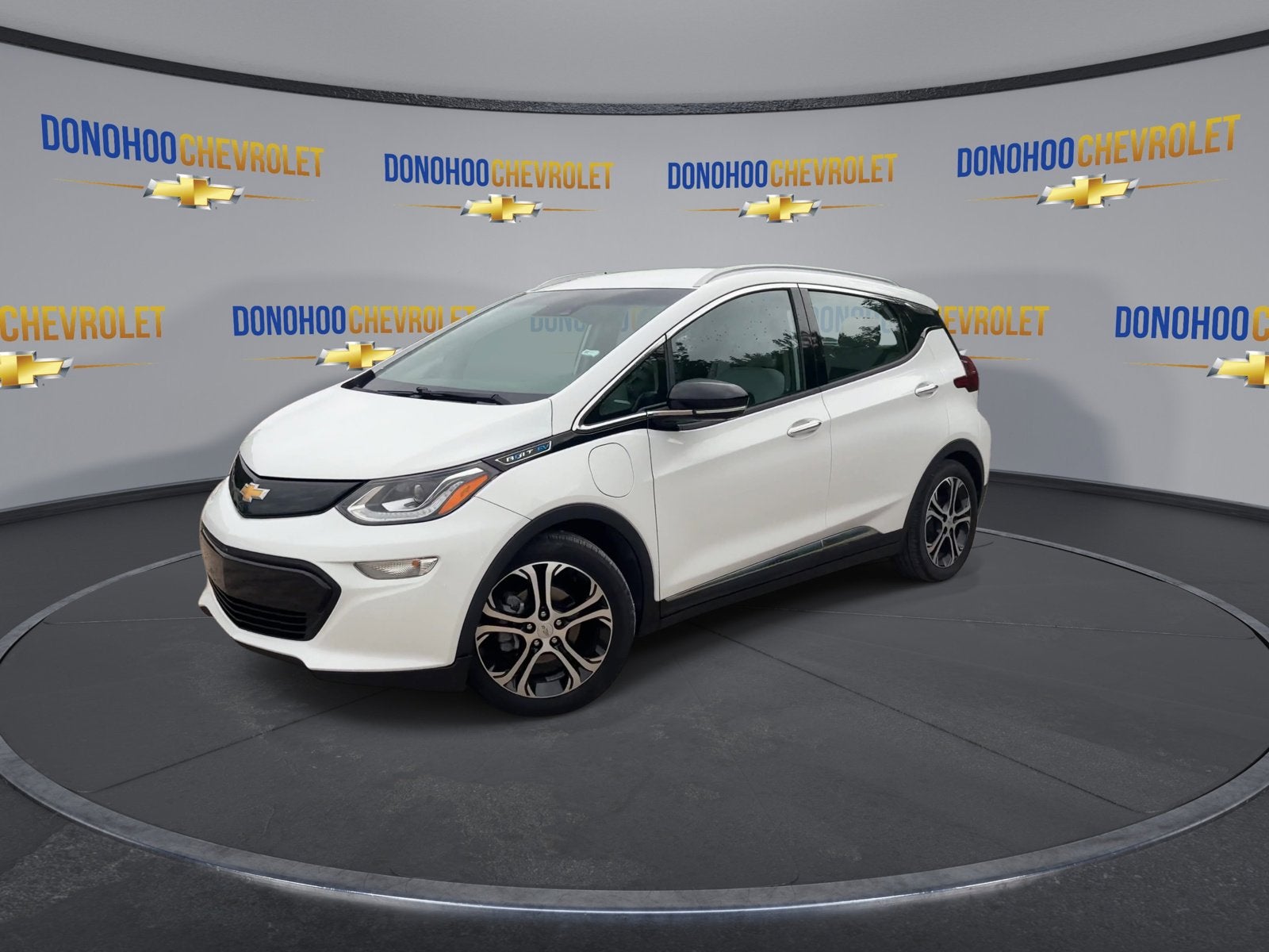 2019 Chevrolet Bolt EV Premier