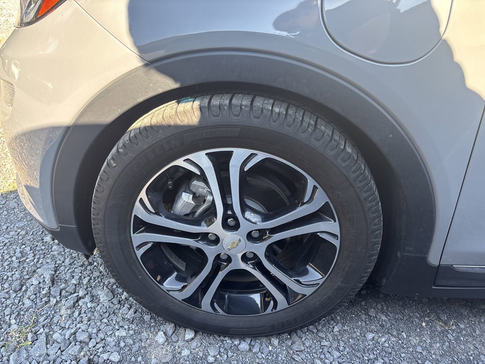 2019 Chevrolet Bolt EV Premier