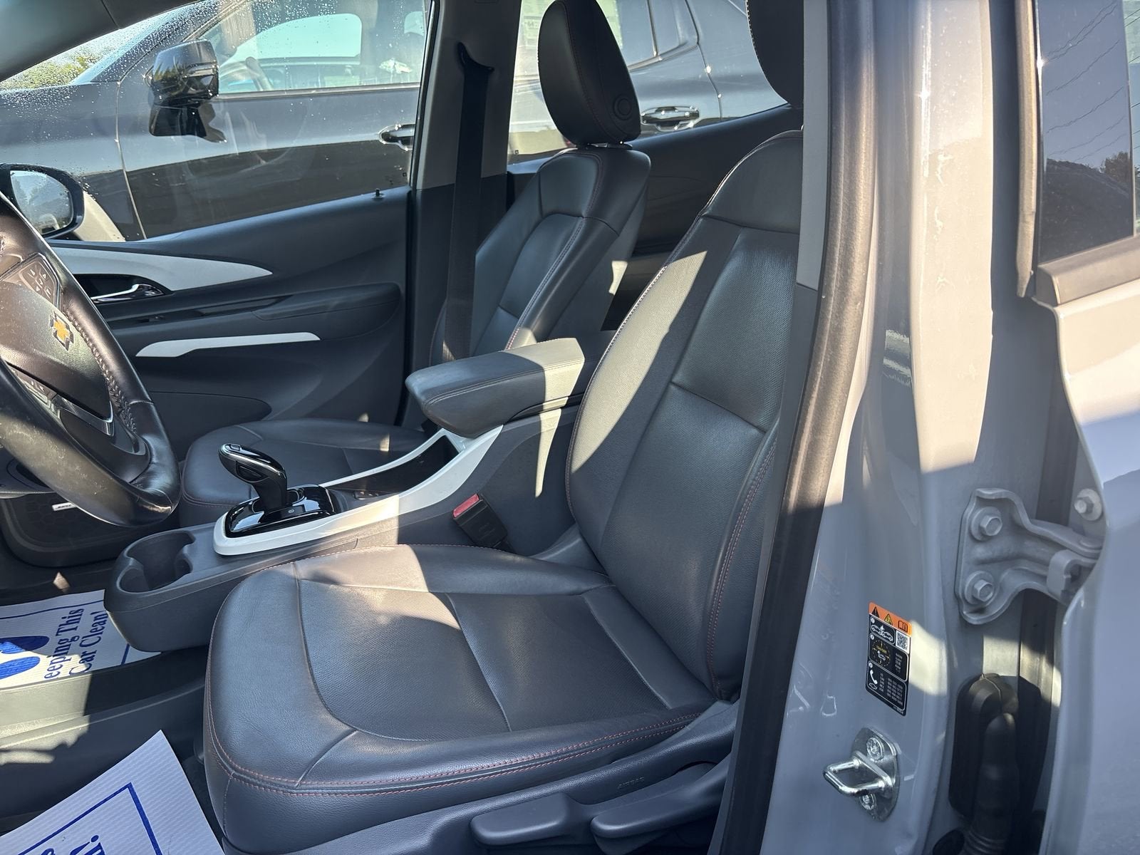 2019 Chevrolet Bolt EV Premier