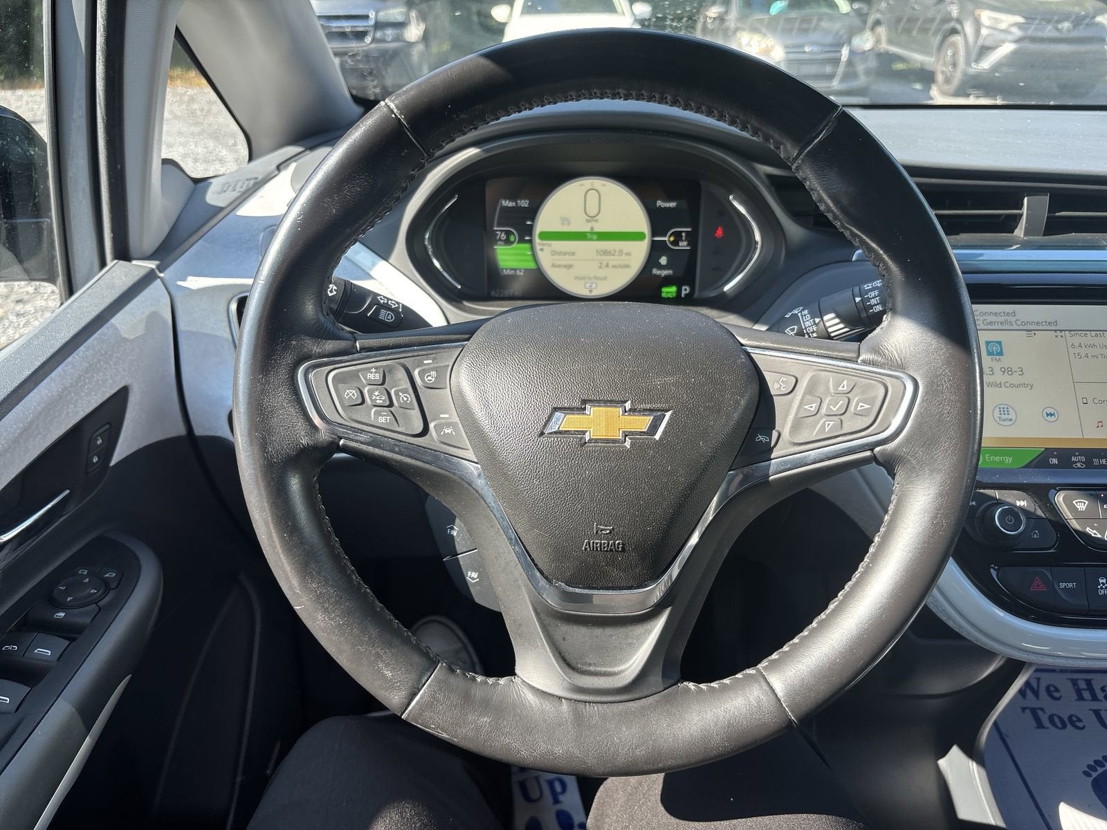 2019 Chevrolet Bolt EV Premier