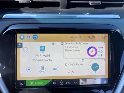 2019 Chevrolet Bolt EV Premier