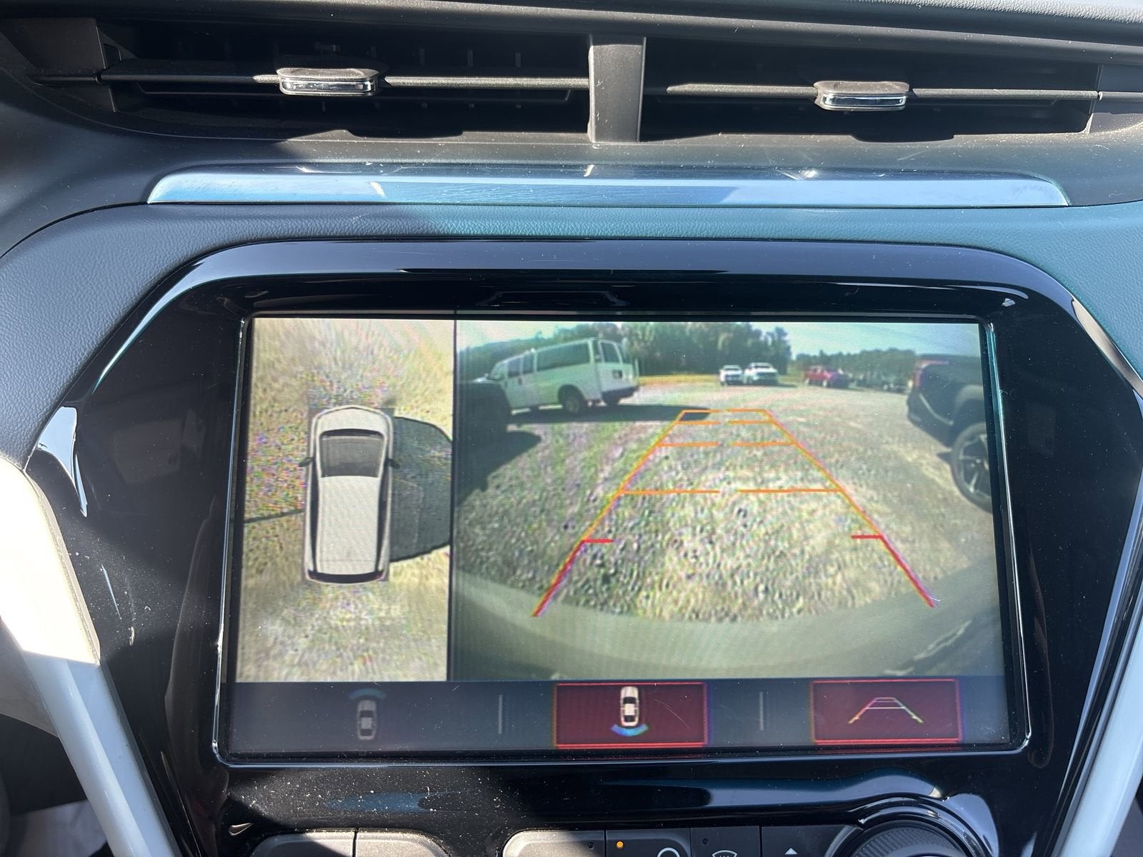 2019 Chevrolet Bolt EV Premier