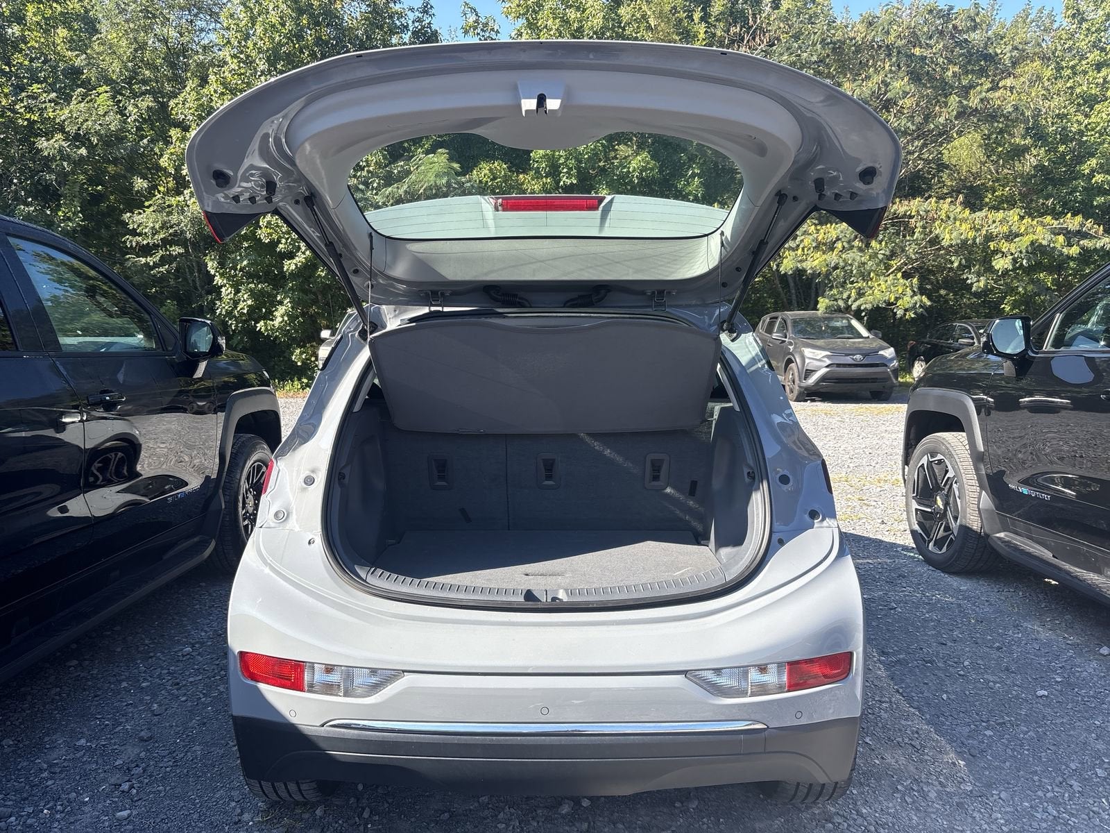 2019 Chevrolet Bolt EV Premier