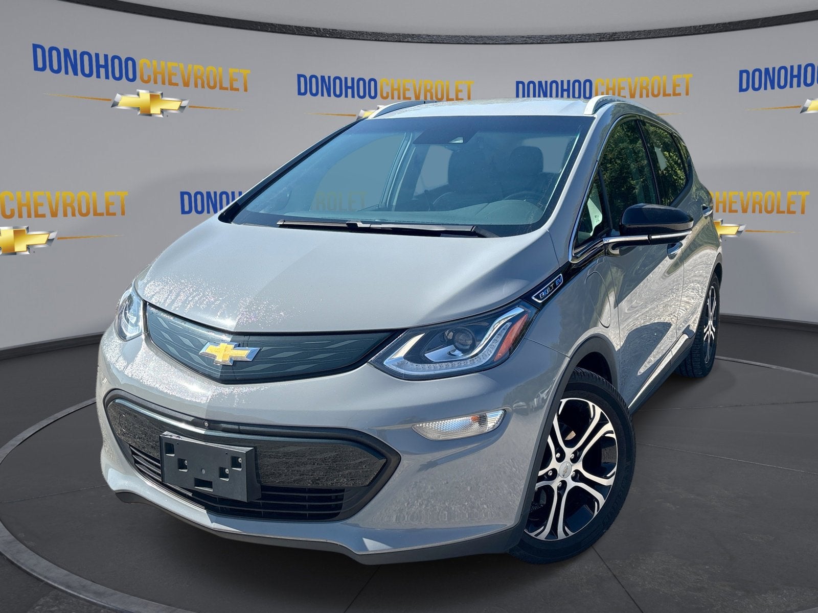 2019 Chevrolet Bolt EV Premier