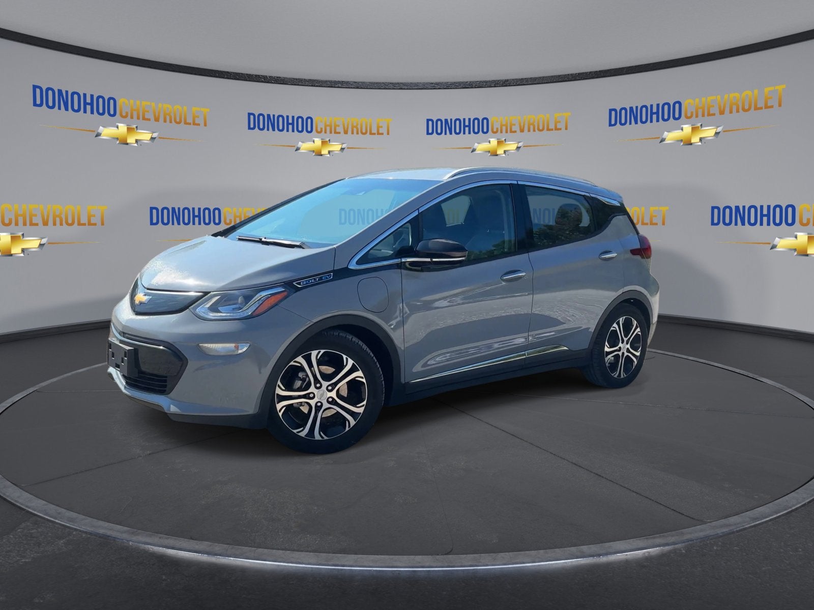 2019 Chevrolet Bolt EV Premier