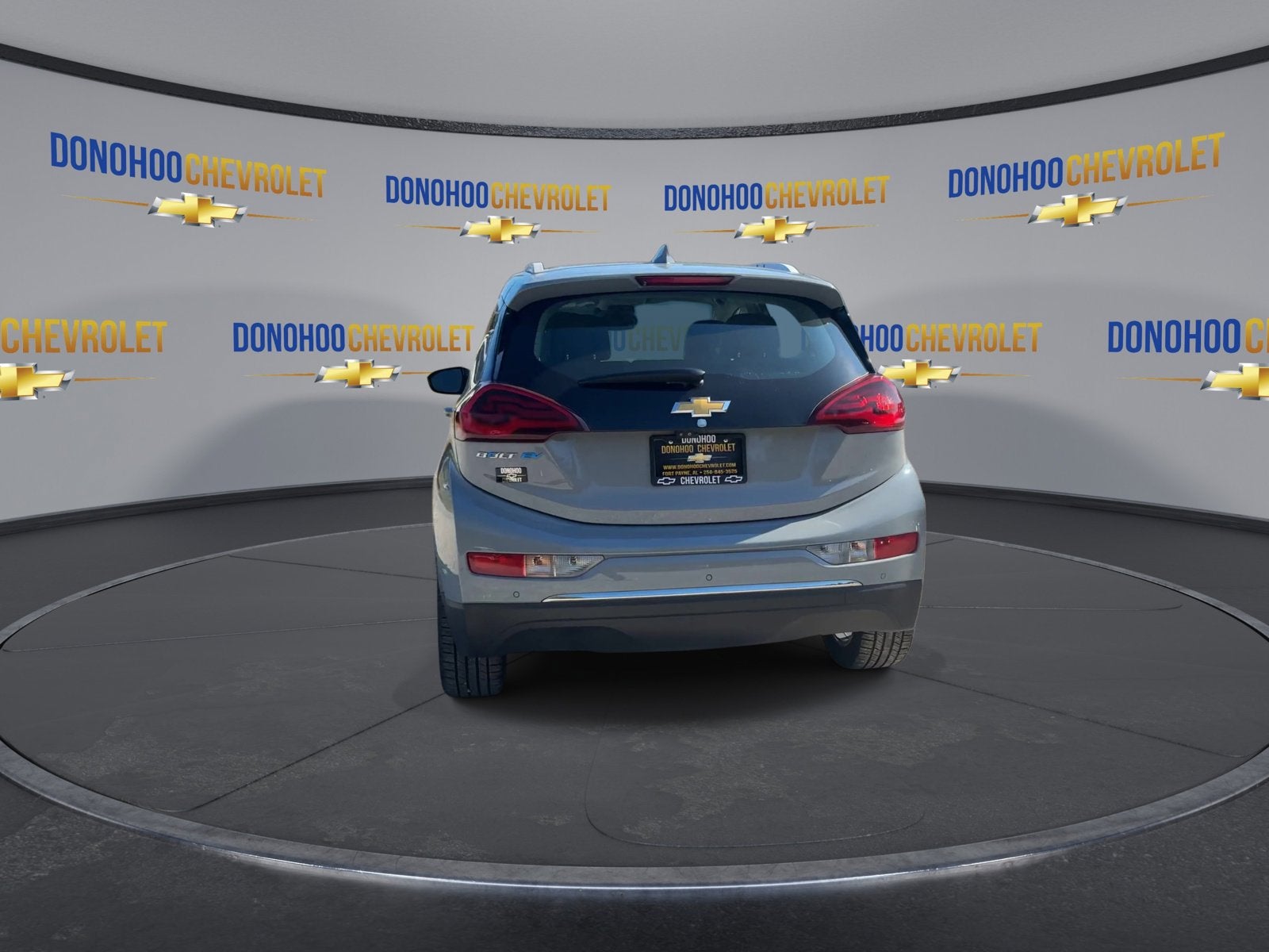 2019 Chevrolet Bolt EV Premier