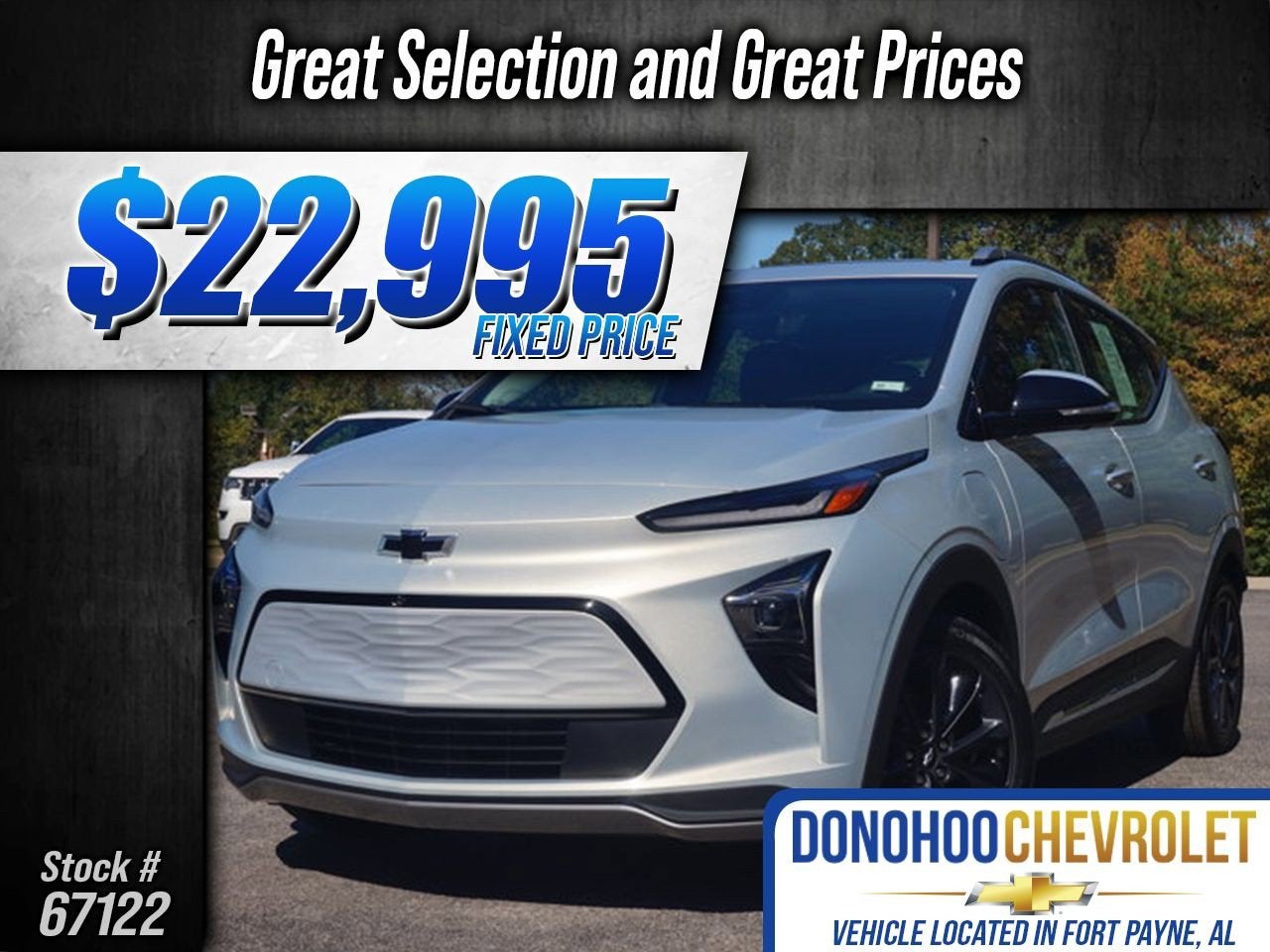 2022 Chevrolet Bolt EUV Premier