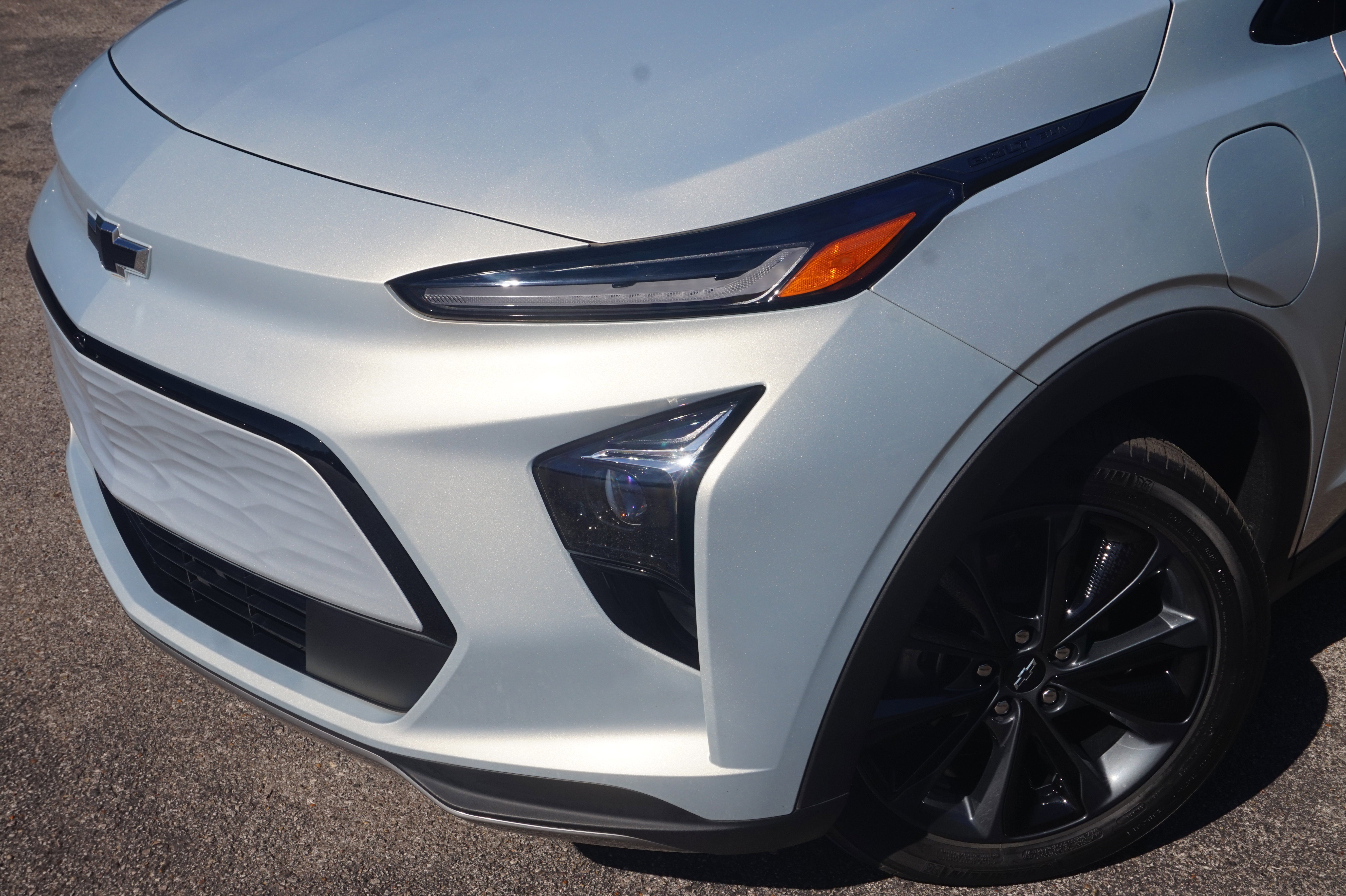 2022 Chevrolet Bolt EUV Premier