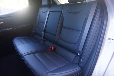 2022 Chevrolet Bolt EUV Premier