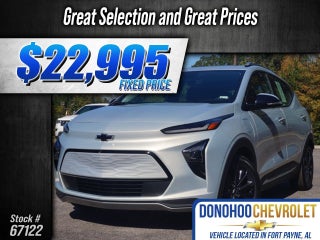 2022 Chevrolet Bolt EUV Premier