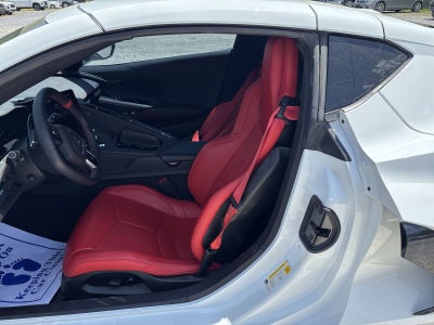 2025 Chevrolet Corvette Stingray 1LT