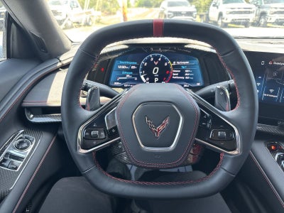 2025 Chevrolet Corvette Stingray 1LT