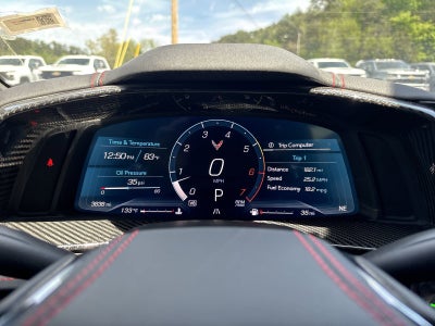 2025 Chevrolet Corvette Stingray 1LT