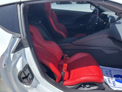 2025 Chevrolet Corvette Stingray 1LT
