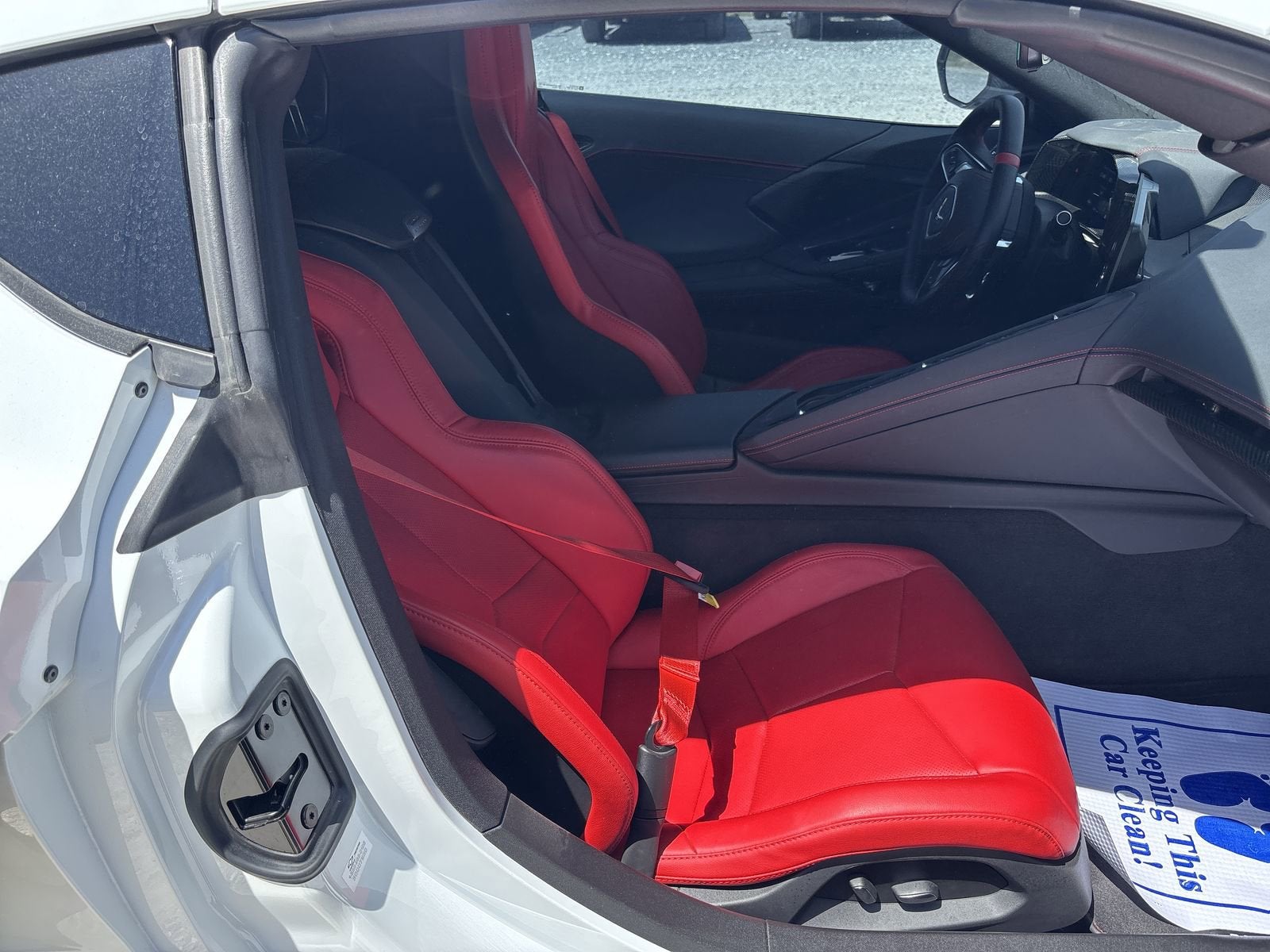 2025 Chevrolet Corvette Stingray 1LT