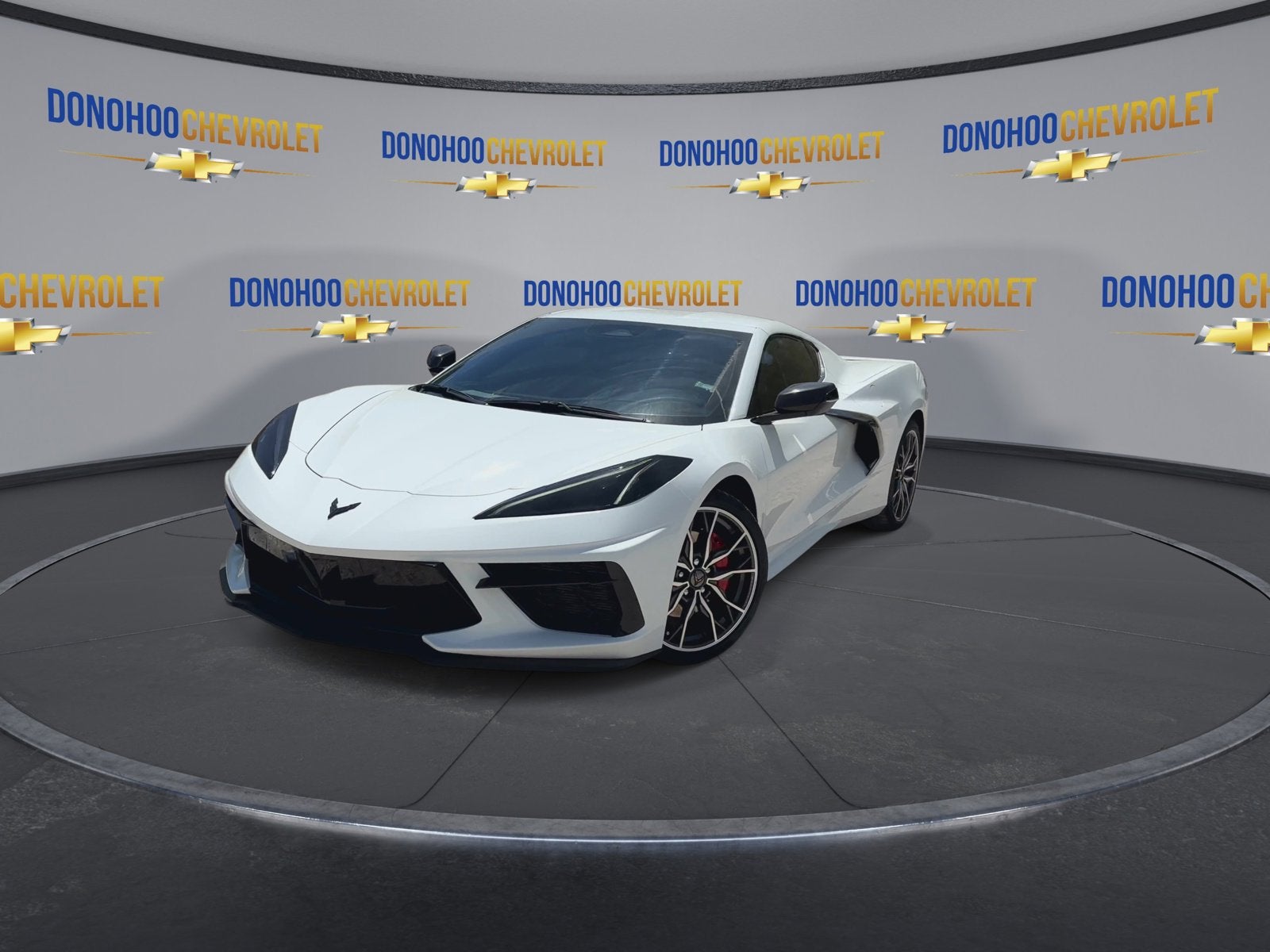 2025 Chevrolet Corvette Stingray 1LT