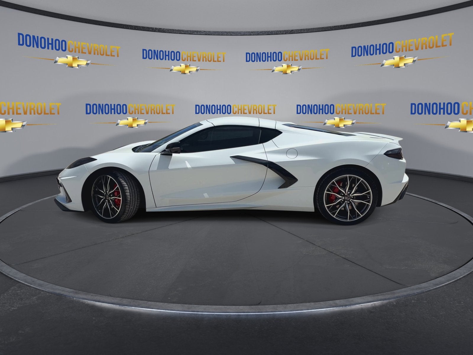 2025 Chevrolet Corvette Stingray 1LT