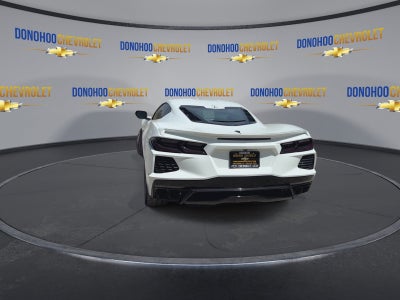 2025 Chevrolet Corvette Stingray 1LT