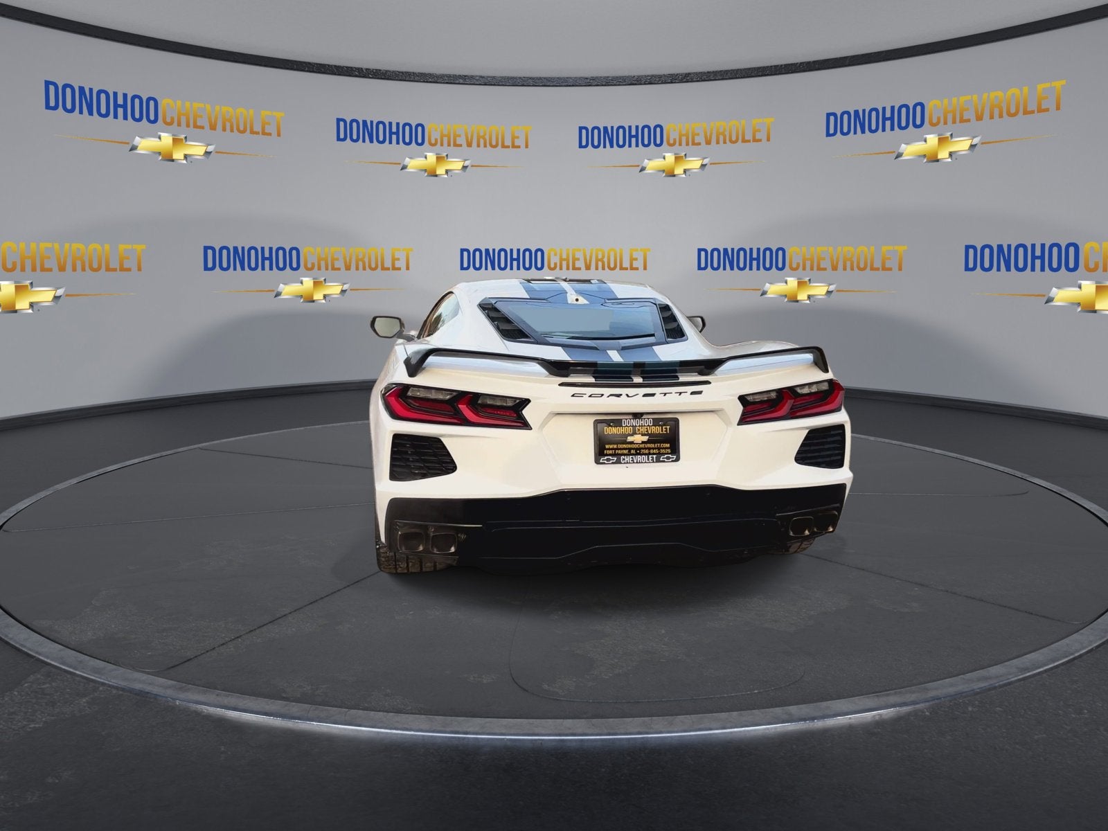 2024 Chevrolet Corvette Stingray 2LT