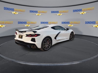 2024 Chevrolet Corvette Stingray 2LT