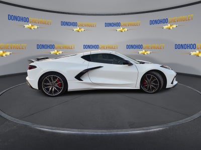 2024 Chevrolet Corvette Stingray 2LT