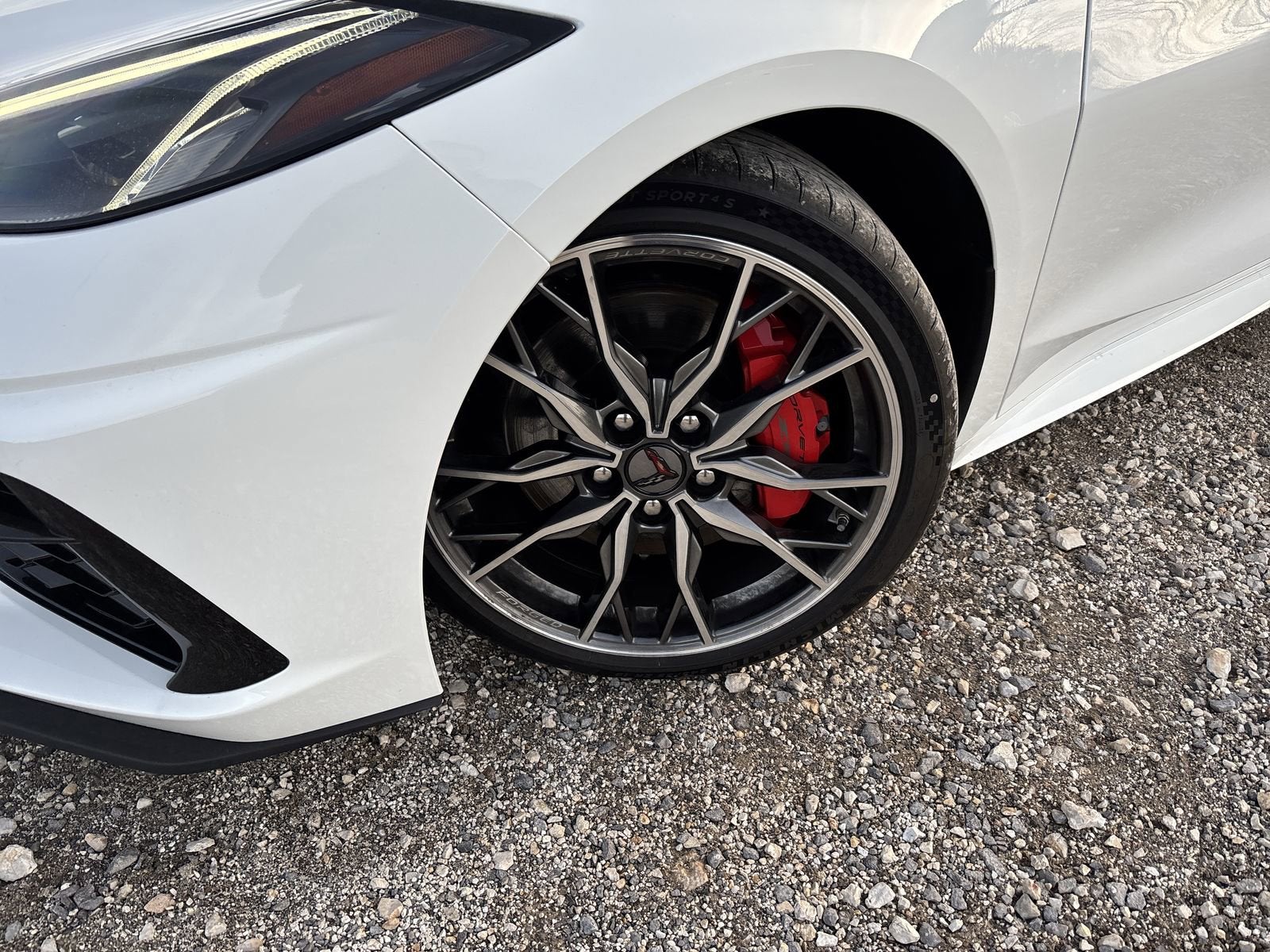 2024 Chevrolet Corvette Stingray 2LT