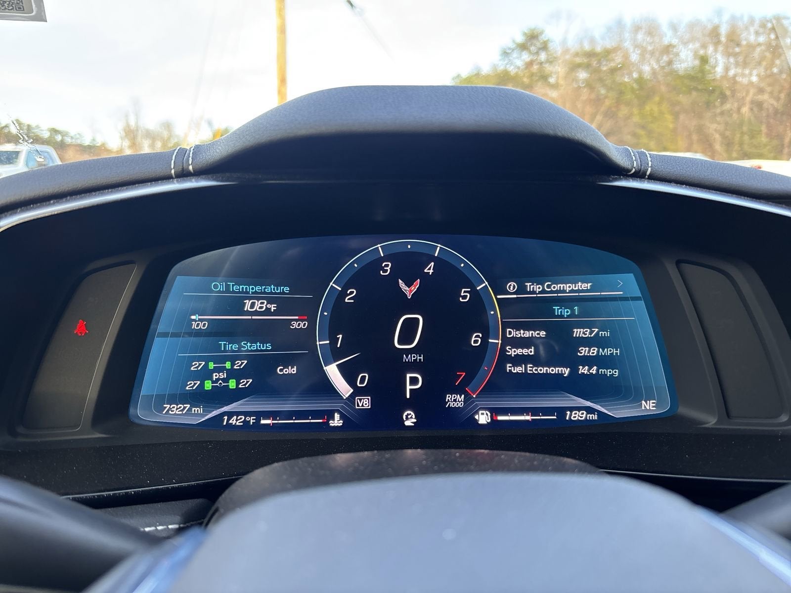 2024 Chevrolet Corvette Stingray 2LT