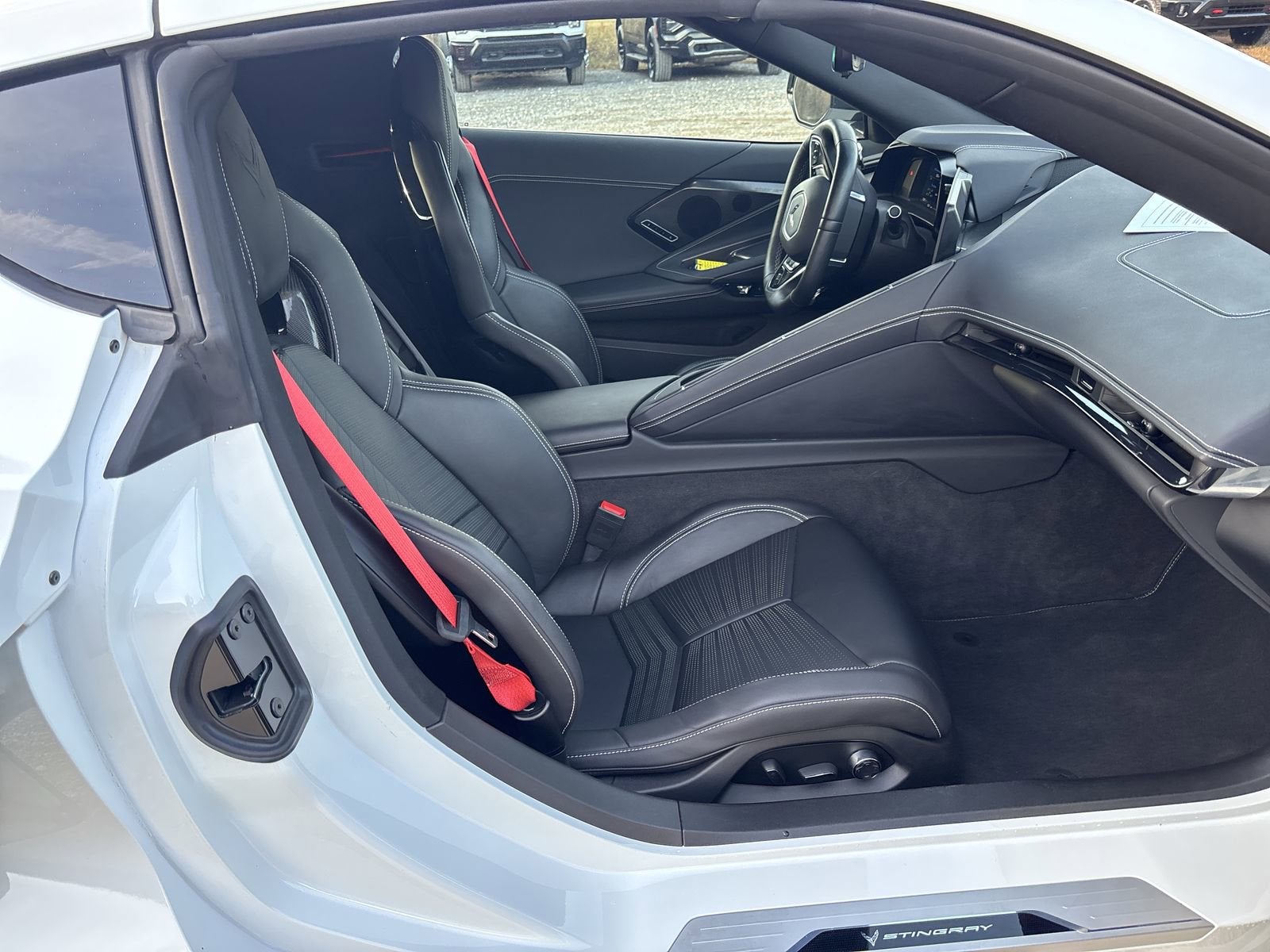 2024 Chevrolet Corvette Stingray 2LT