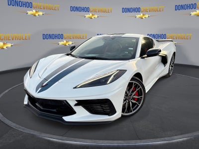 2024 Chevrolet Corvette Stingray 2LT