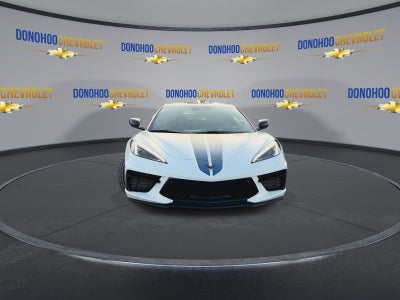 2024 Chevrolet Corvette Stingray 2LT