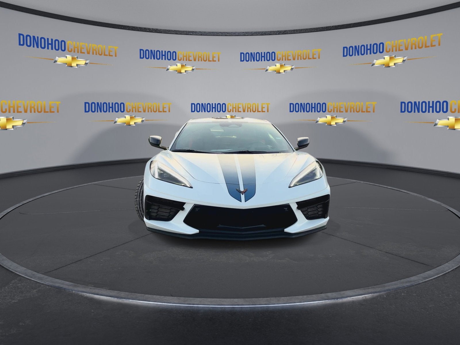 2024 Chevrolet Corvette Stingray 2LT