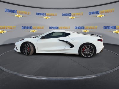 2024 Chevrolet Corvette Stingray 2LT
