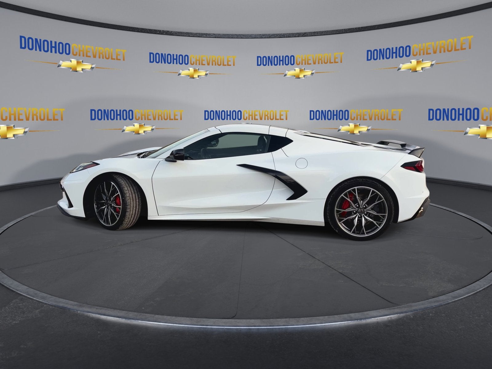 2024 Chevrolet Corvette Stingray 2LT