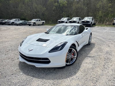 2016 Chevrolet Corvette Stingray 1LT