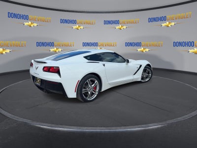 2016 Chevrolet Corvette Stingray 1LT