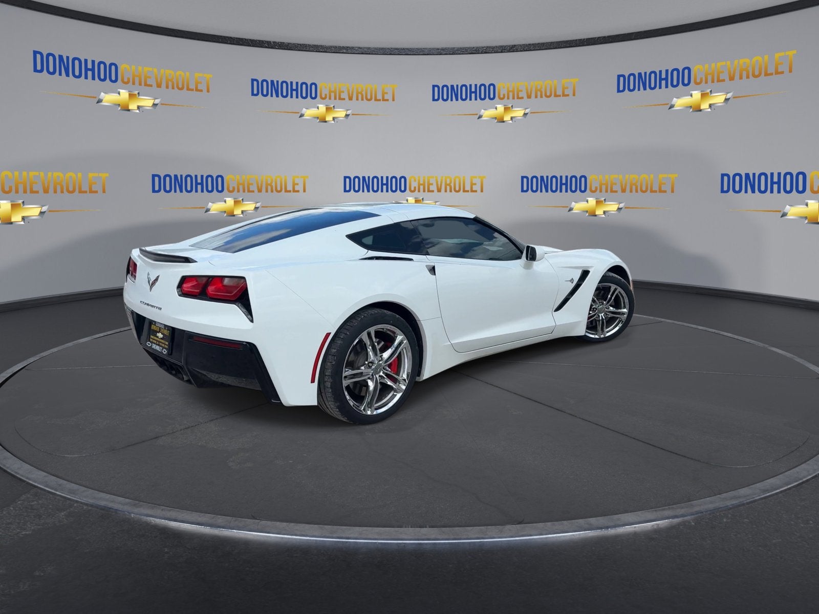 2016 Chevrolet Corvette Stingray 1LT