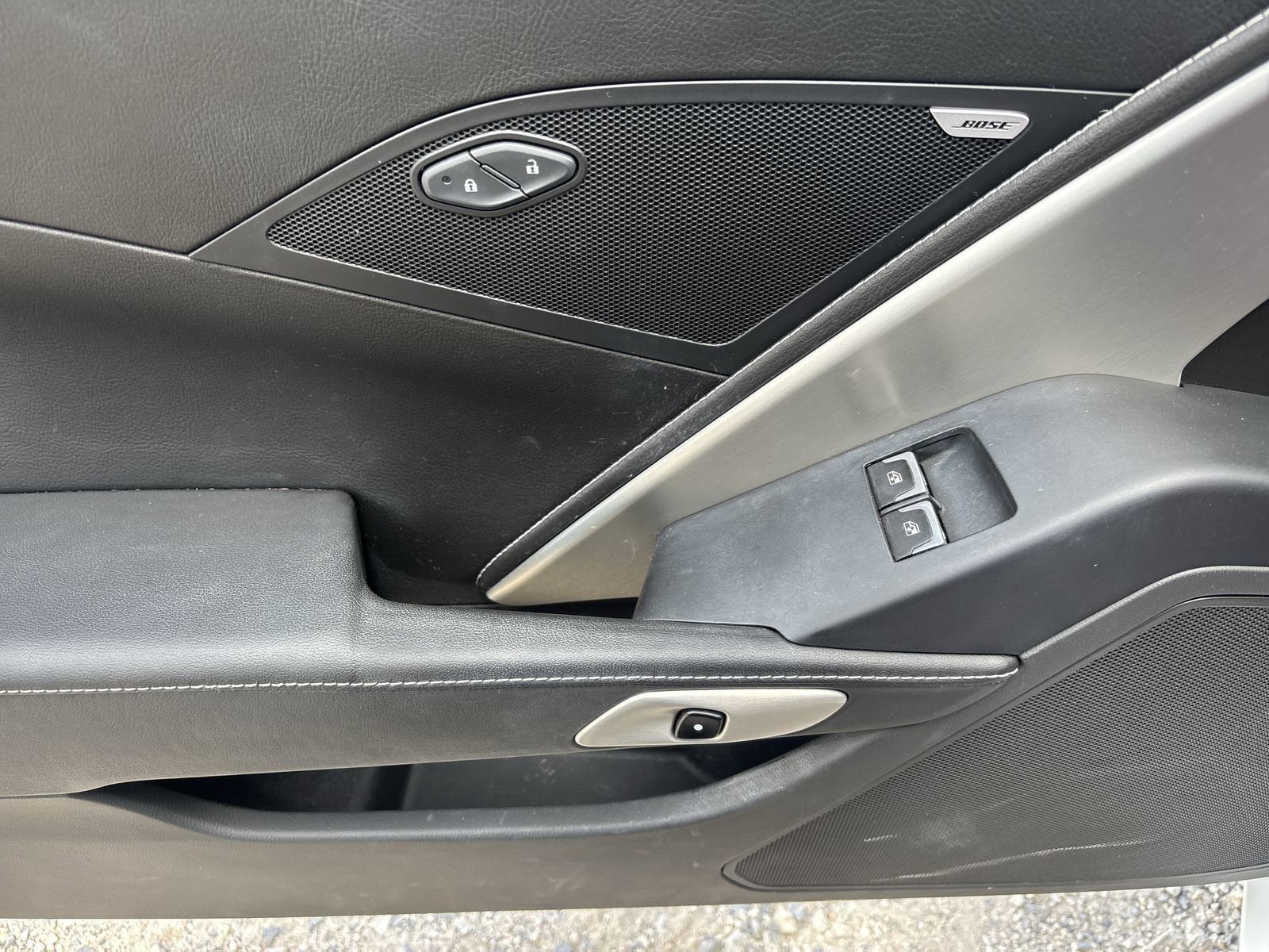 2016 Chevrolet Corvette Stingray 1LT