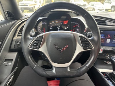 2016 Chevrolet Corvette Stingray 1LT