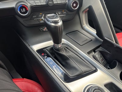 2016 Chevrolet Corvette Stingray 1LT