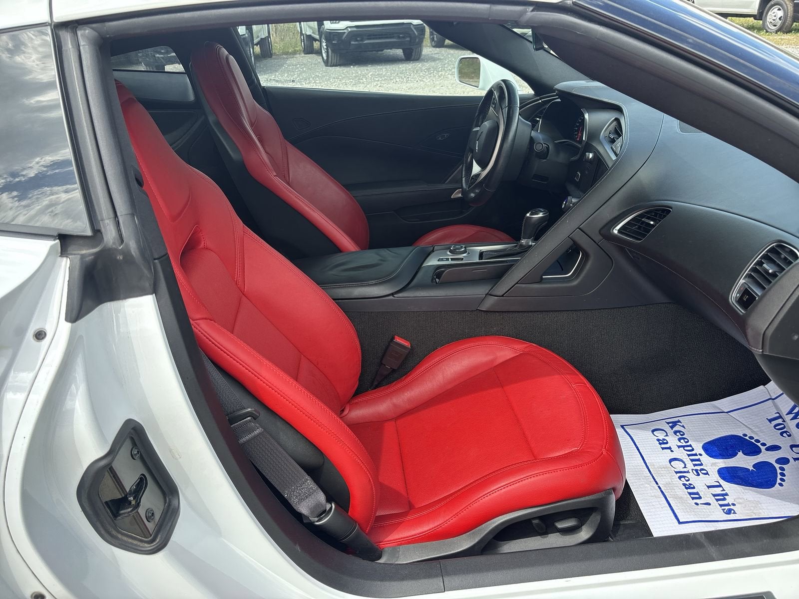 2016 Chevrolet Corvette Stingray 1LT