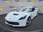 2016 Chevrolet Corvette Stingray 1LT
