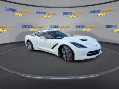 2016 Chevrolet Corvette Stingray 1LT