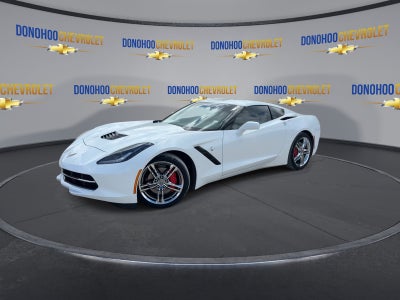2016 Chevrolet Corvette Stingray 1LT