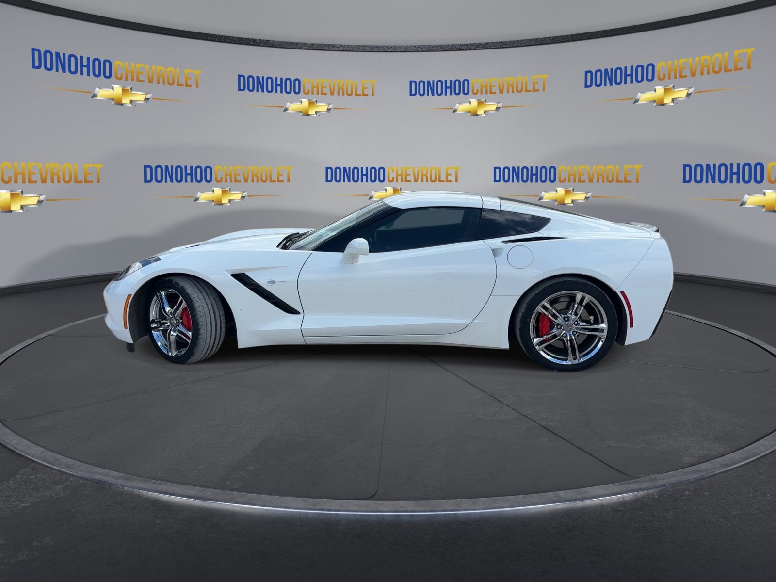 2016 Chevrolet Corvette Stingray 1LT