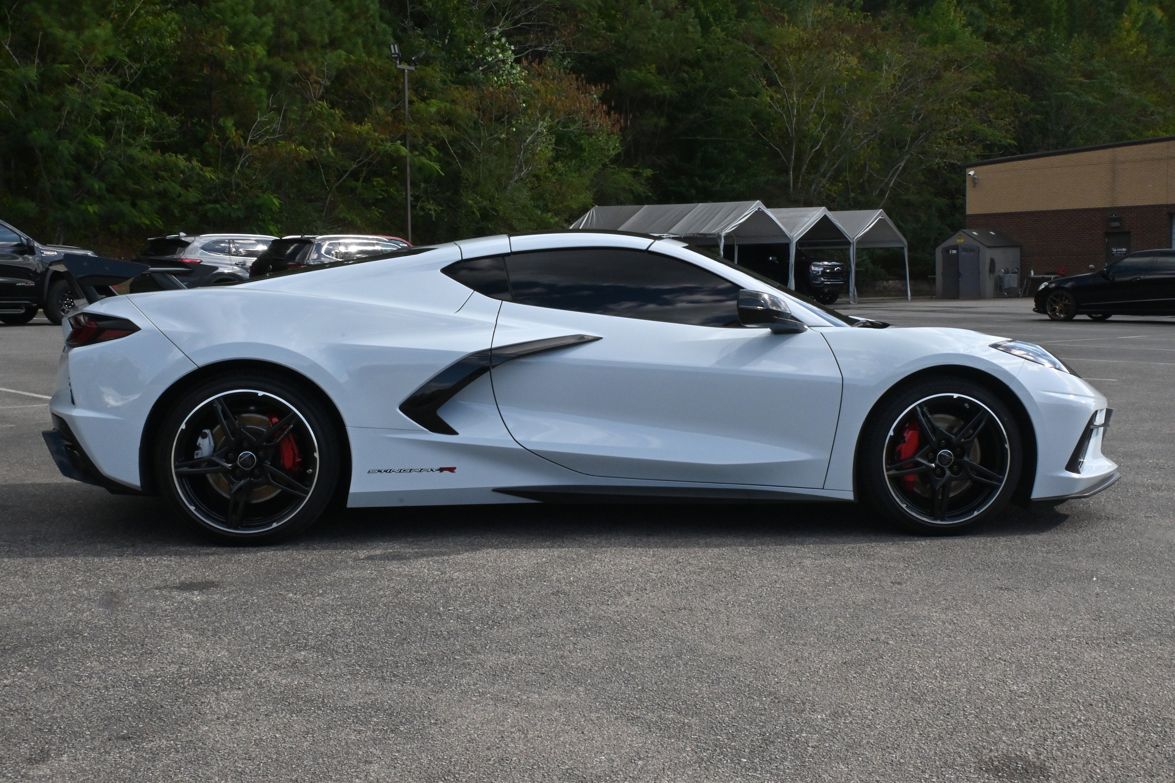 2023 Chevrolet Corvette Stingray 3LT